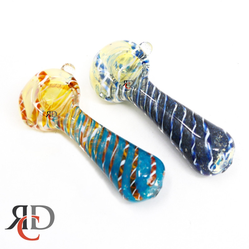GLASS PIPE FULL ART GP3135 1CT