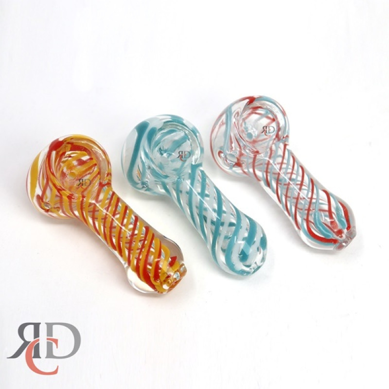 GLASS PIPE GP2069 1CT