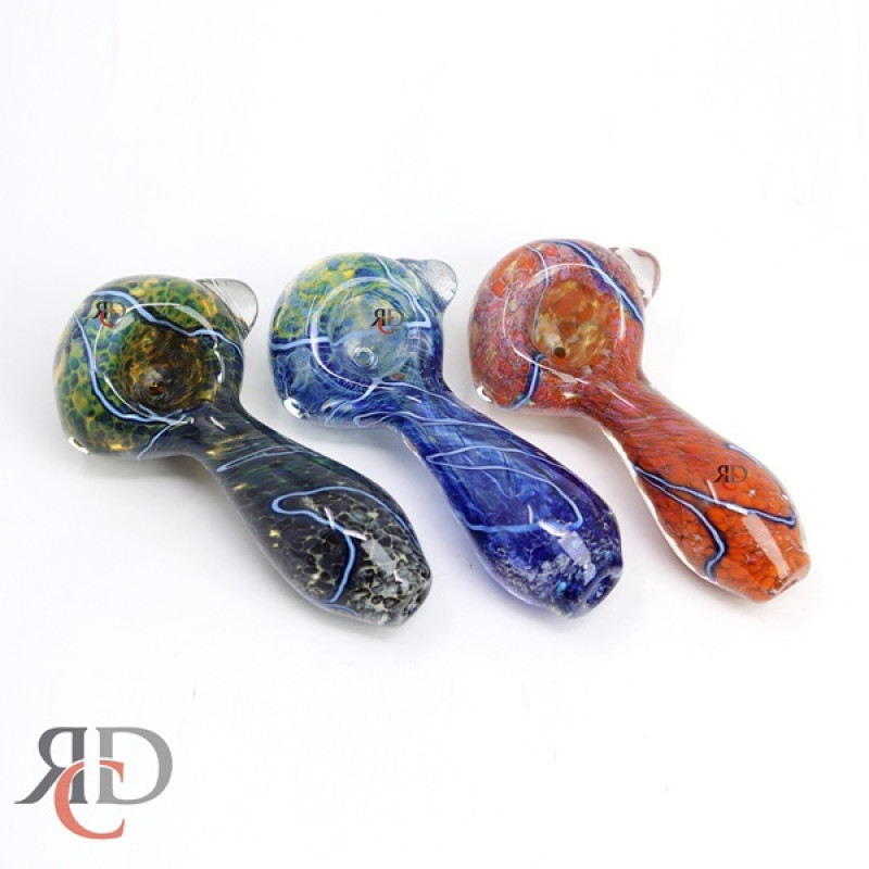 GLASS PIPE GP3554 1CT