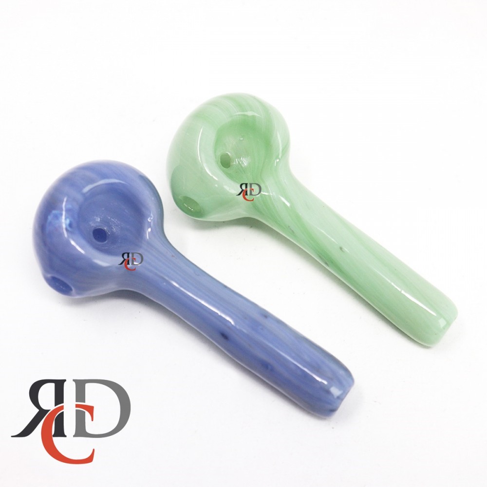 GLASS PIPE SLIME COLOR GP4608 1CT