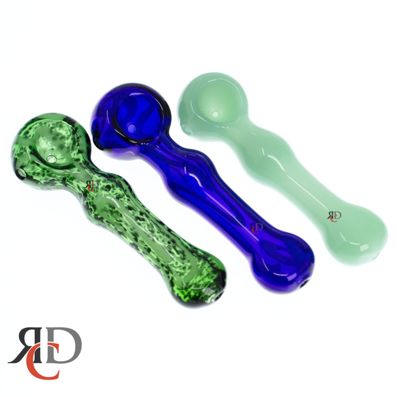 HAND PIPE HEAVY ART PIPE GP384 1CT