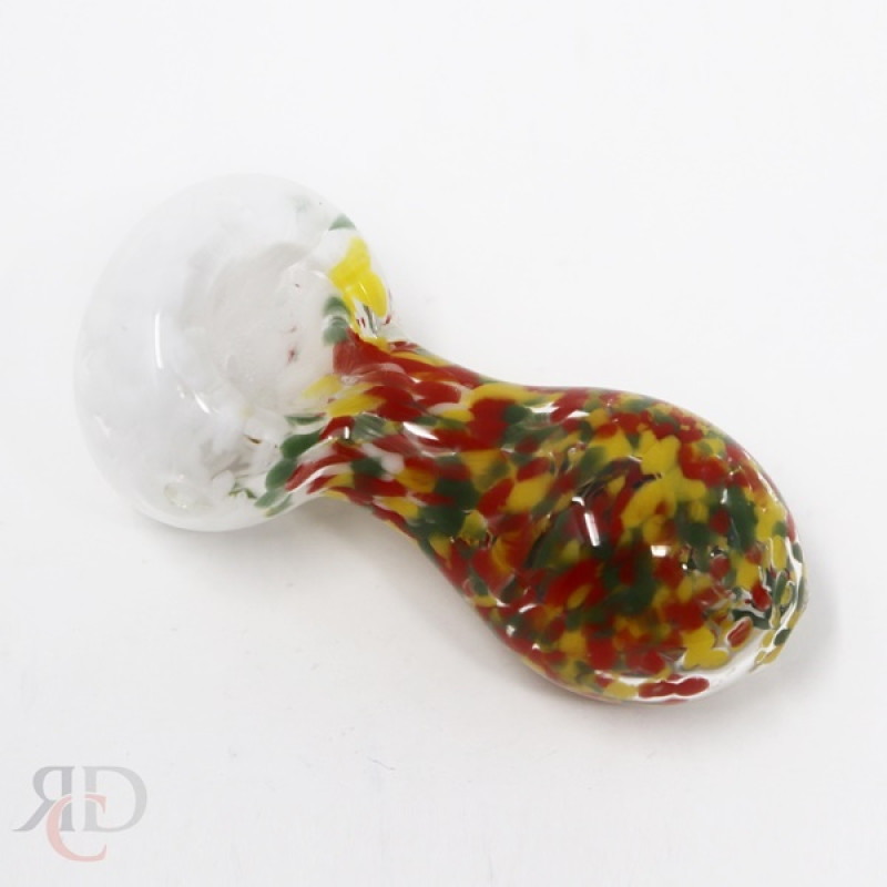 HAND PIPE RASTA FRITED GP2504 1CT