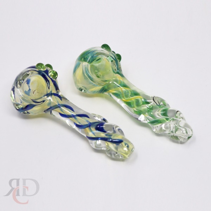 HAND PIPE SWRIL ART GP3050 1CT