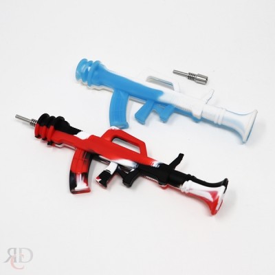 AK-47 Silicone Nectar Collector