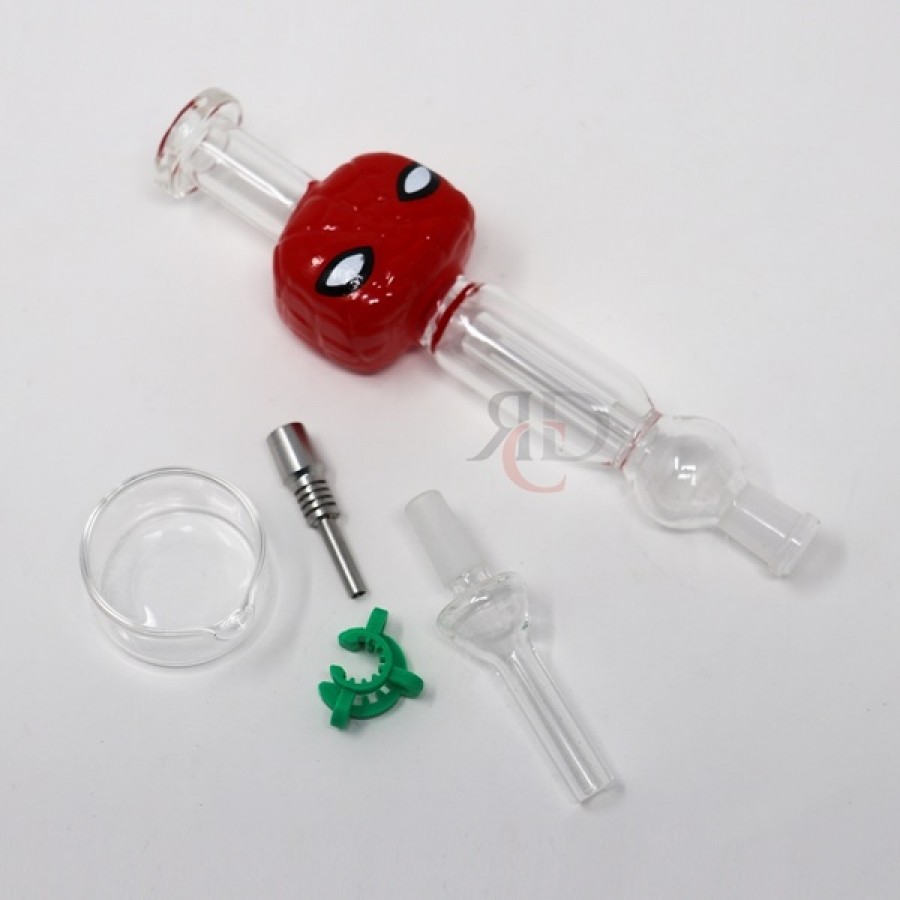 OMG NECTAR COLLECTOR - SPIDERMAN 1CT | RIGHT CHOICE DISTRIBUTORS ...