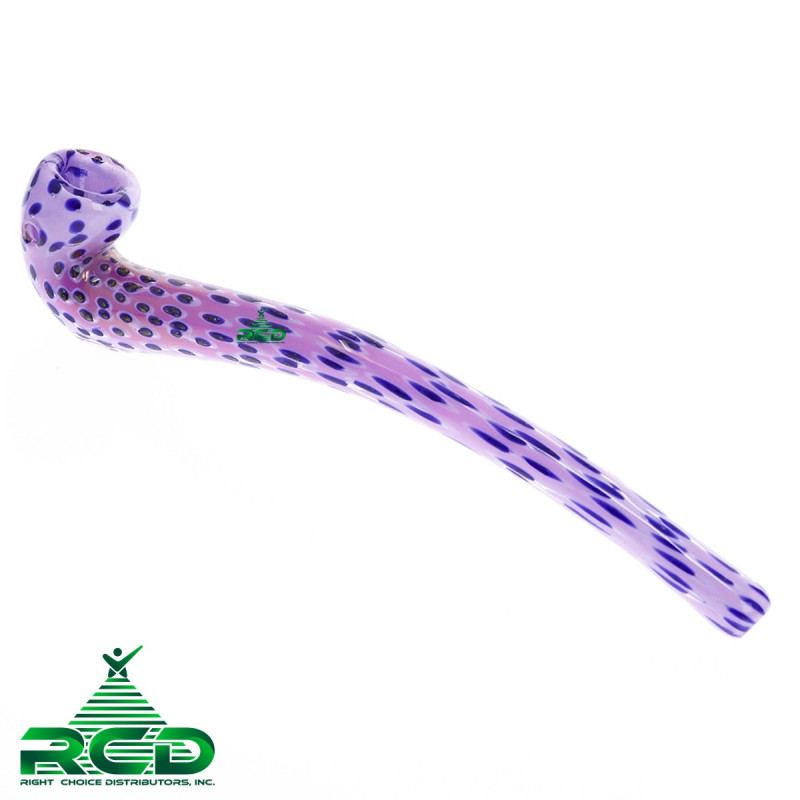 SHERLOCK FANCY MILKY TUBE AND DOT ART SL1009 1CT