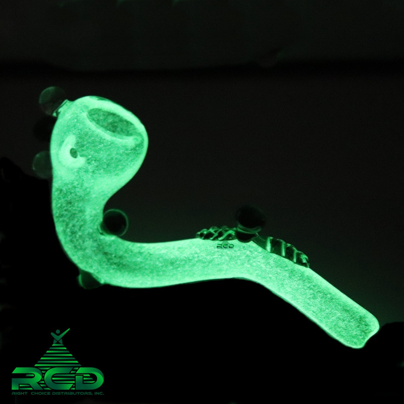 SHERLOCK GLOW IN DARK GREEN SL854 1CT