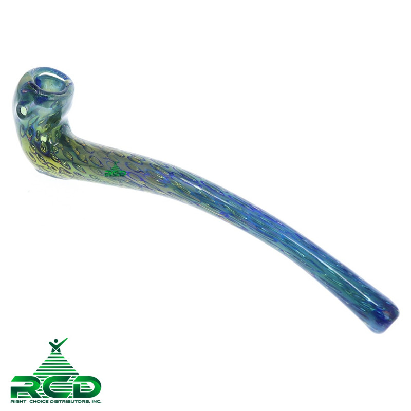 SHERLOCK GOLD FUMED & AIR BUBBLE ART SL952 1CT