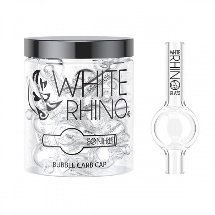 White Rhino, Nectar Collector Tips 30CT Jars