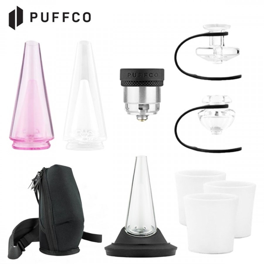 Puffco Peak Pro Accessories