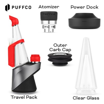 Puffco Peak Glass Stand