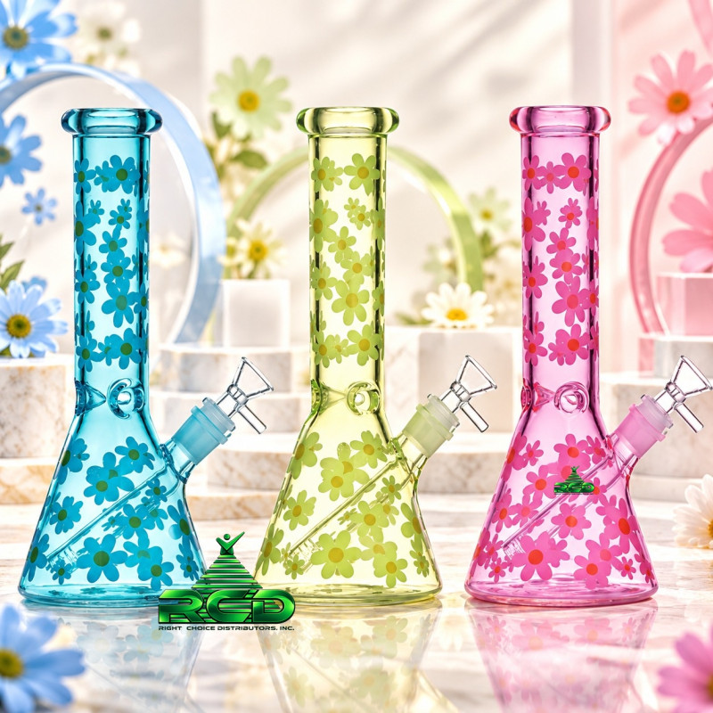 WATER PIPE BEAKER WP12131 1CT
