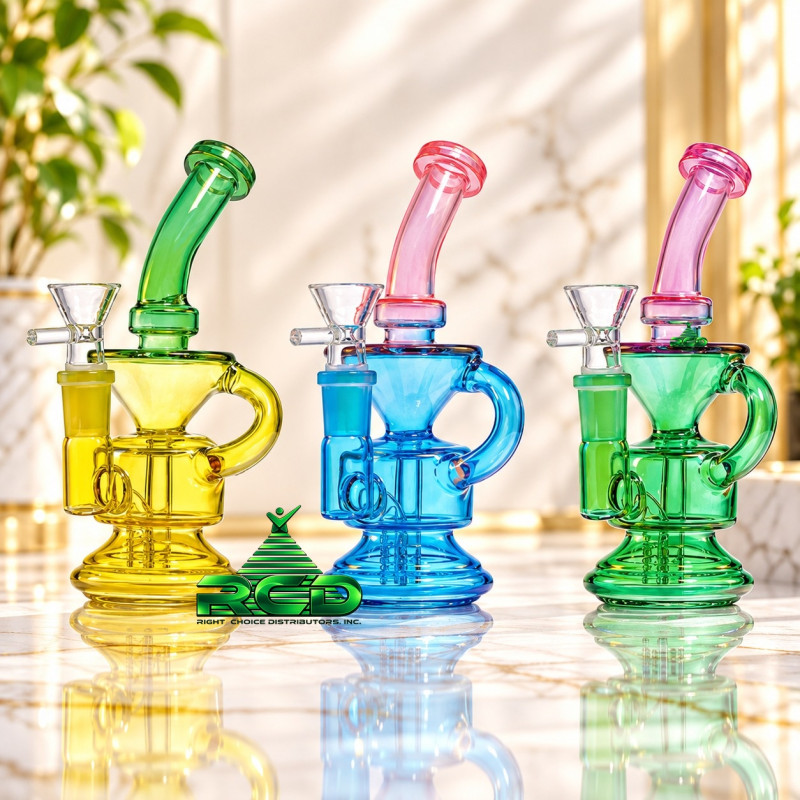 WATER PIPE RECYCLER WP12132 1CT