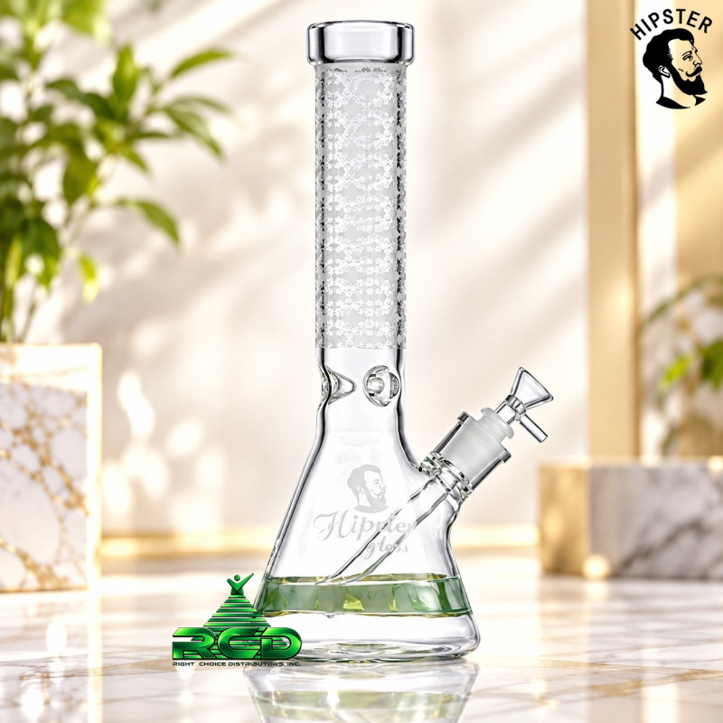 WATER PIPE BEAKER HIPSTER WP2339 1CT