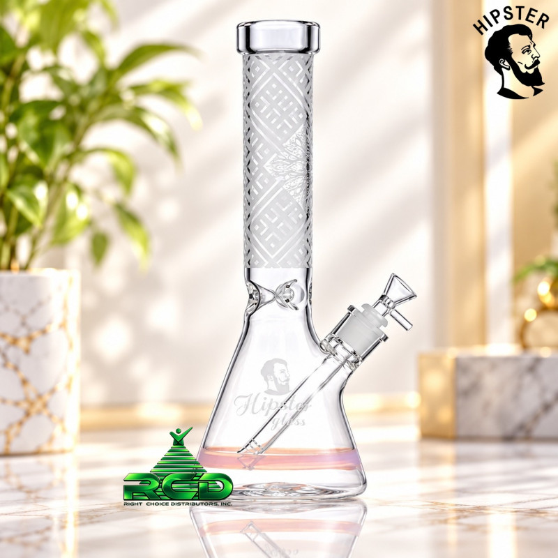 WATER PIPE BEAKER HIPSTER WP2340 1CT