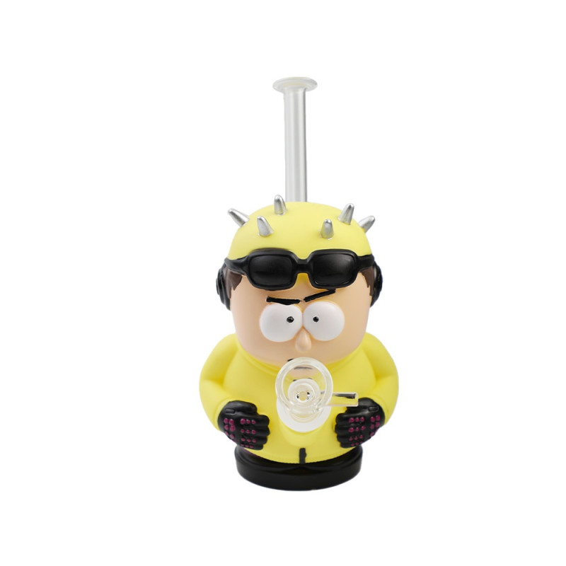 SILICONE WATER PIPE KAMANT WPS861 1CT