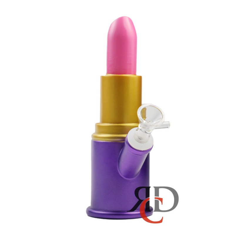 SILICONE WATER PIPE LIPSTICK WPS651 1CT