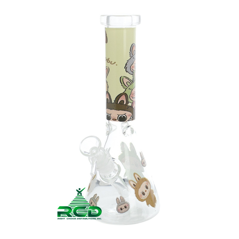 WATER PIPE BEAKER BEAR WP12077 1CT