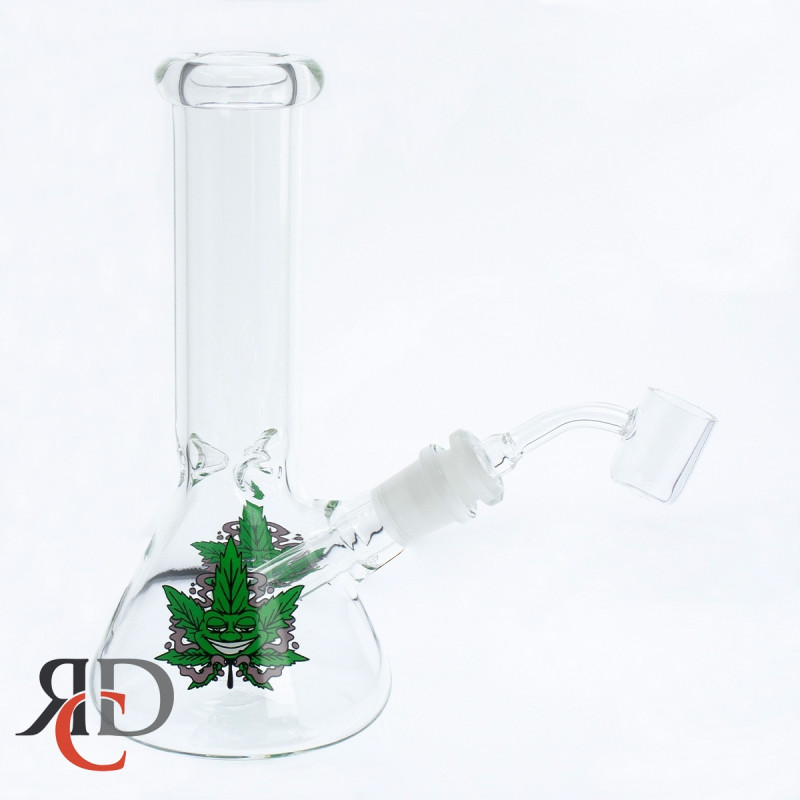 WATER PIPE BEAKER LEAF PR905 1CT