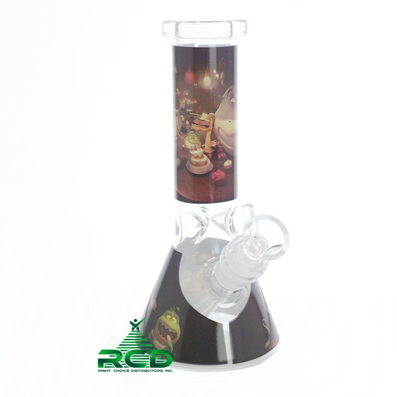 WATER PIPE BEAKER WP10022 1CT