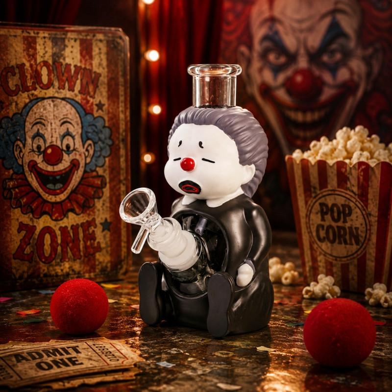 WATER PIPE CLOWN WP10046 1CT