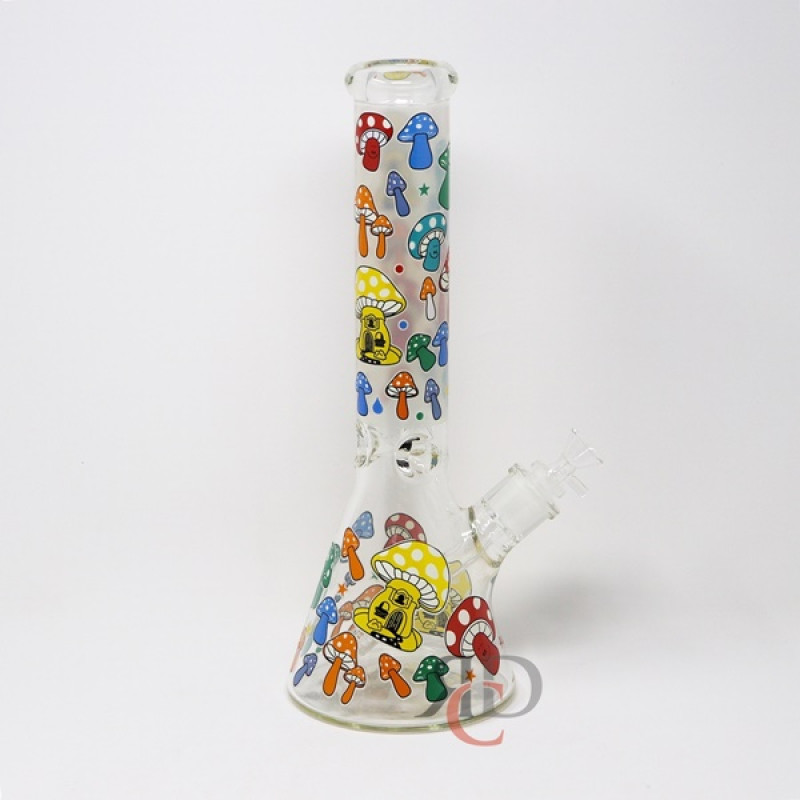 WATER PIPE GLOW IN DARK WP25004 1CT