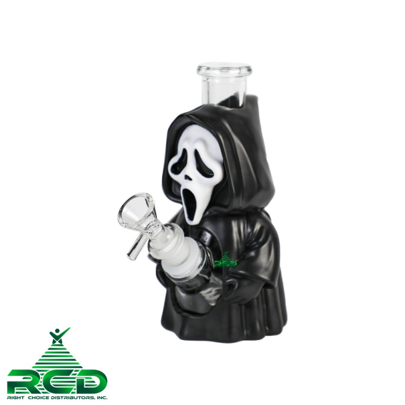 WATER PIPE SCARY FACE WP10038 1CT