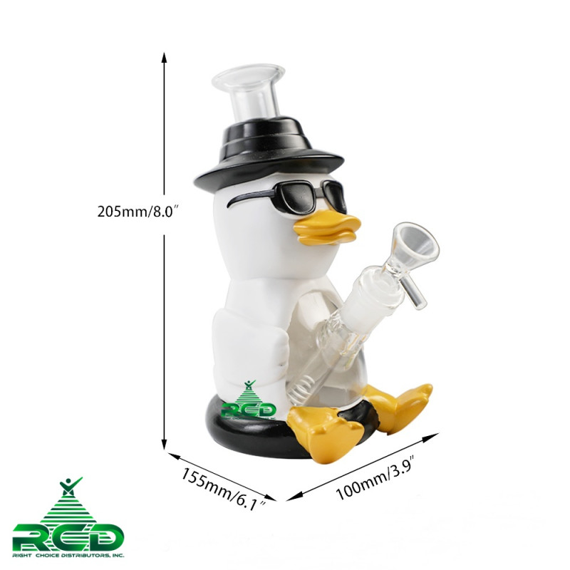 WATER PIPE SUNGLASSES DUCK WP16008 1CT