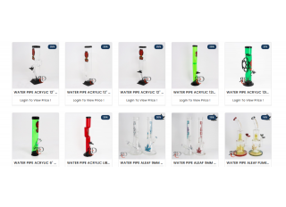 The Ultimate Guide to Water Pipes: Why Smoke Shops Trust RCD Wholesale for Quality & Variety