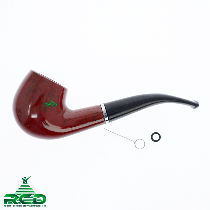 SMOKING WOOD PIPE MINI SWP33