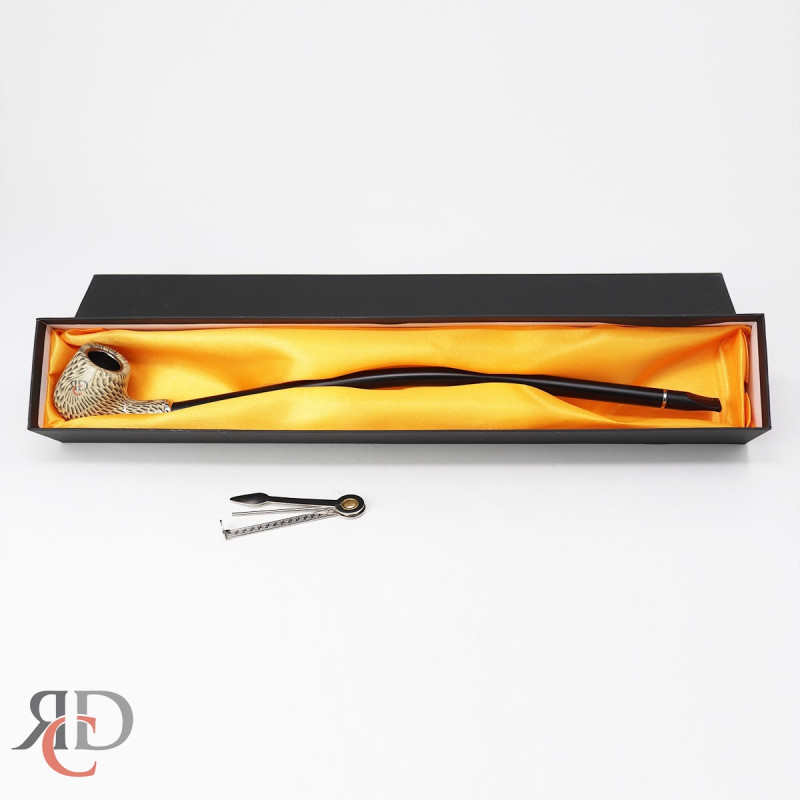 SMOKING WOOD PIPE SWP11 1CT