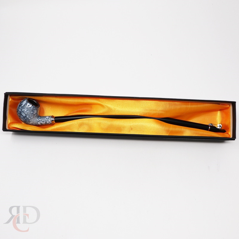 SMOKING WOOD PIPE SWP12