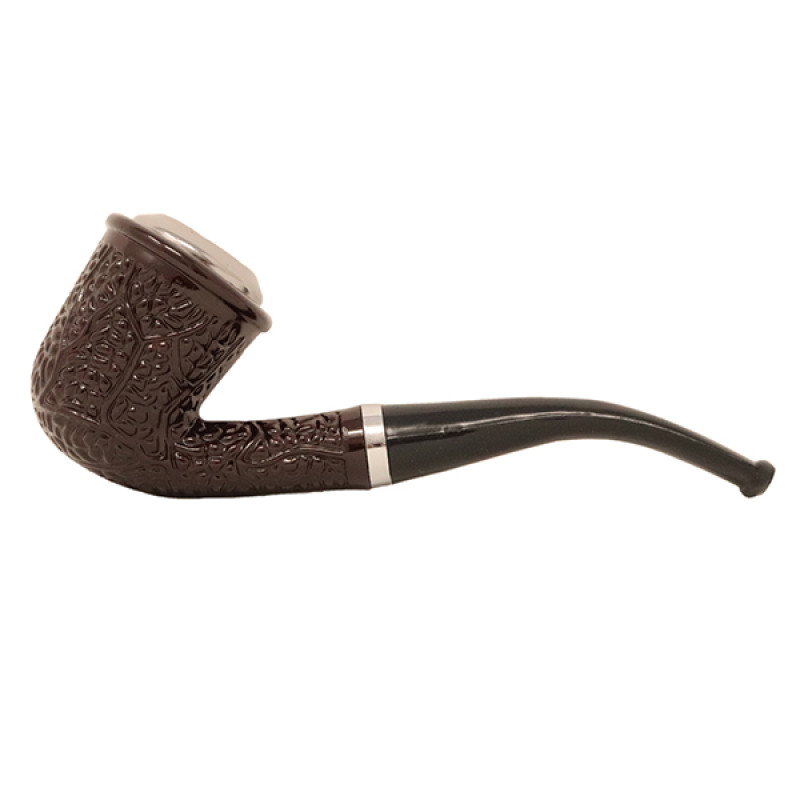 SMOKING WOOD PIPE SWP92 1CT