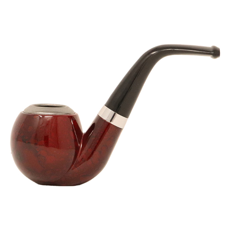 SMOKING WOOD PIPE SWP93 1CT